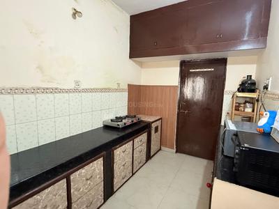 Kitchen Image of 2100 Sq.ft 4 BHK Independent House for rent in TT Nagar Bhopal for Rs. 60000