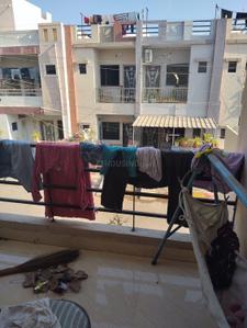 Balcony Image of 589 Sq.ft 2 BHK Independent House for sale in Rameshwar Nagar Jamnagar for Rs. 1900000