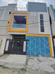 Image of 1300 Sq.ft 3 BHK Independent House for sale in Bahadurpally, Hyderabad for Rs. 7900000