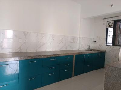 Kitchen Image of 975 Sq.ft 2 BHK Apartment / Flat for sale in Park Infinia, Fursungi Pune for Rs. 7200000