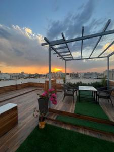 Balcony Image of 1600 Sq.ft 3 BHK Builder Floor for sale in Sector 57 Gurgaon for Rs. 31000000