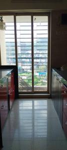 Kitchen Image of 580 Sq.ft 1 BHK Apartment / Flat for sale in Mayuresh Group Residency, Bhandup West Mumbai for Rs. 12900000