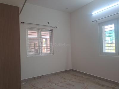Bedroom Image of 1750 Sq.ft 3 BHK Builder Floor for rent in T Nagar Chennai for Rs. 68000