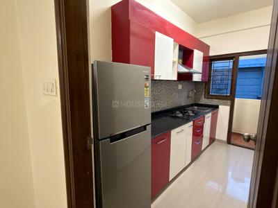 Image of 1100 Sq.ft 2 BHK Apartment / Flat for rent in Cooke Town, Bengaluru for Rs. 60000