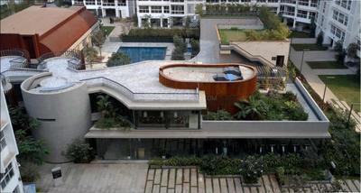 Image of 502 Sq.ft 1 BHK Apartment / Flat for rent in Godrej The Trees Phase 1 Wing A to Wing J, Vikhroli East, Mumbai for Rs. 76000