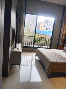 Bedroom Image of 950 Sq.ft 2 BHK Apartment / Flat for sale in Sankla East World, Shewalewadi Pune for Rs. 8066000