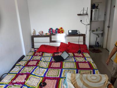 Bedroom Image of 634 Sq.ft 2 BHK Apartment / Flat for sale in Achalare Citrine, Marunji Pune for Rs. 5000000