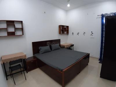 Bedroom Image of 1350 Sq.ft 2 BHK Builder Floor for rent in Prem Nagar Dehradun for Rs. 32000