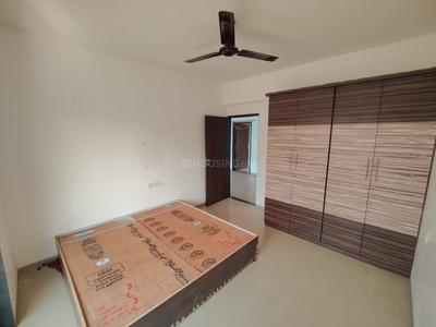 Bedroom Image of 1800 Sq.ft 3 BHK Apartment / Flat for rent in Scheme No 140 Indore for Rs. 50000