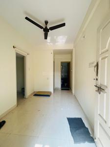 Hall Image of 500 Sq.ft 1 BHK Builder Floor for rent in Kodihalli Bengaluru for Rs. 17000