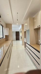 Kitchen Image of 2200 Sq.ft 3 BHK Independent House for sale in Nipania Indore for Rs. 16500000