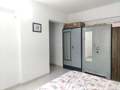 Bedroom Image of 1400 Sq.ft 3 BHK Apartment / Flat for rent in Metro Greens, Kondhwa Budruk Pune for Rs. 35000
