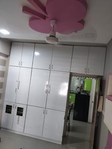 Bedroom Image of 1656 Sq.ft 3 BHK Apartment / Flat for sale in Uma Yash Platina, Nava Naroda Ahmedabad for Rs. 7000000