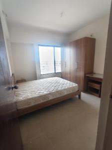 Bedroom Image of 1150 Sq.ft 3 BHK Apartment / Flat for sale in Bhandari Savannah , Wagholi Pune for Rs. 7499999