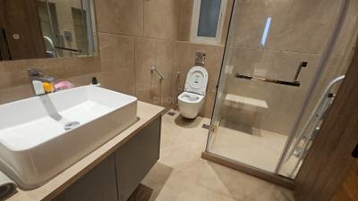 Image of 1800 Sq.ft 3 BHK Builder Floor for rent in Green Park, New Delhi for Rs. 250000