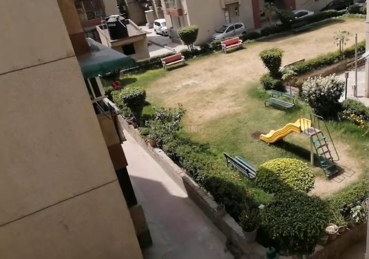 Sector 12 Dwarka Balcony 1