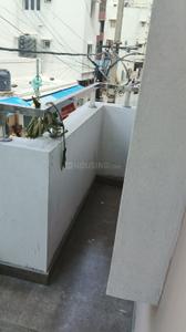 Balcony Image of 1200 Sq.ft 2 BHK Builder Floor for rent in Hongasandra Bengaluru for Rs. 29000