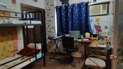 Bedroom Image of 1290 Sq.ft 3 BHK Apartment / Flat for sale in Thane West Thane for Rs. 15000000