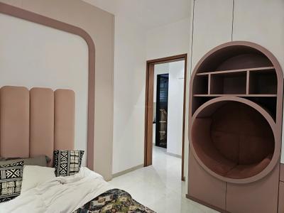 Bedroom Image of 1157 Sq.ft 2 BHK Apartment / Flat for sale in Triaa One Aretha D, Dhanori Pune for Rs. 7987898