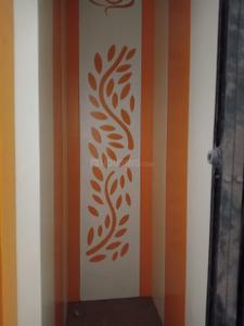 Bedroom Image of 1060 Sq.ft 2 BHK Builder Floor for sale in Belghoria Kolkata for Rs. 3800000