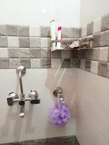 Bathroom Image of 400 Sq.ft 1 RK Independent House for rent in Kharar Mohali for Rs. 7000