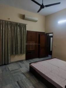 Bedroom Image of 2800 Sq.ft 3 BHK Independent House for rent in Milap Nagar Jaipur for Rs. 45000