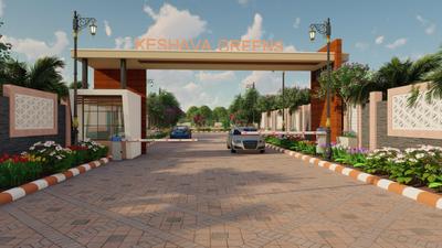 Image of 900 Sq.ft Residential Plot / Land for sale in Aryan Yaduraj Oxygen Acres, Theekariya, Jaipur for Rs. 3395002