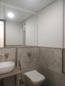Common Bathroom Image of 1000 Sq.ft 2 BHK Apartment / Flat for sale in GK Royale Rahadki Greens, Rahatani Pune for Rs. 8600000