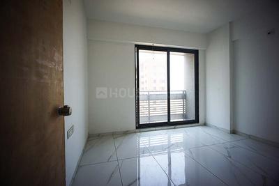 Bedroom Image of 1683 Sq.ft 3 BHK Apartment / Flat for sale in Ashwamegh Elite, Sargasan Gandhinagar for Rs. 6451000