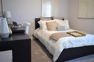 Bedroom Image of 3300 Sq.ft 4 BHK Apartment / Flat for sale in Bay View, Andheri West Mumbai for Rs. 150000000