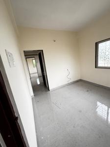 Bedroom Image of 250 Sq.ft 1 RK Builder Floor for rent in Moshi Pune for Rs. 6500