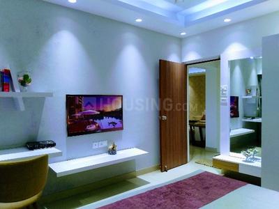 Bedroom Image of 1944 Sq.ft 4 BHK Apartment / Flat for sale in Dhoot Pratham, Ariadaha Kolkata for Rs. 14000000