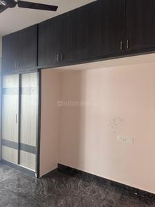 Bedroom Image of 1350 Sq.ft 3 BHK Apartment / Flat for rent in Devinagar Bengaluru for Rs. 36000