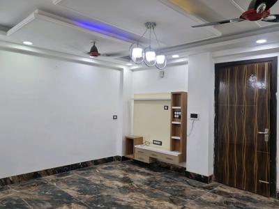 Living Room Image of 1100 Sq.ft 4 BHK Builder Floor for sale in Mahavir Enclave New Delhi for Rs. 9000000