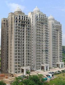 Image of 1270 Sq.ft 2 BHK Apartment / Flat for sale in Omaxe The Resort, New Chandigarh, Chandigarh for Rs. 9700000