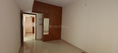 Bedroom Image of 600 Sq.ft 1 BHK Builder Floor for rent in Maruthi Sevanagar Bengaluru for Rs. 16500