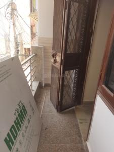 Balcony Image of 1000 Sq.ft 3 BHK Builder Floor for rent in Palam New Delhi for Rs. 21000