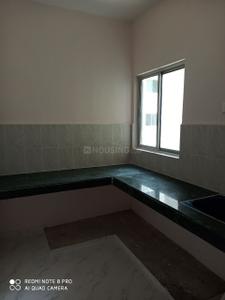 Kitchen Image of 880 Sq.ft 2 BHK Apartment / Flat for sale in Gomti Enclave, Lolai Lucknow for Rs. 5000000