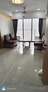 Hall Image of 1900 Sq.ft 3 BHK Independent House for rent in Zundal Ahmedabad for Rs. 37000