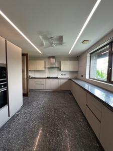 Kitchen Image of 2500 Sq.ft 4 BHK Builder Floor for sale in Maharani Bagh New Delhi for Rs. 107500000