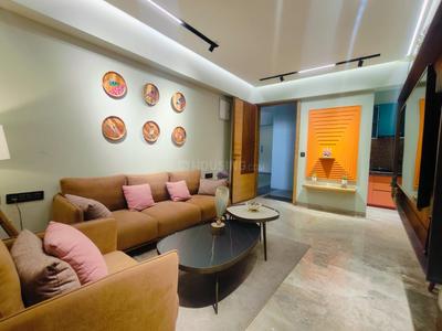 Iscon Platinum Living Room 1