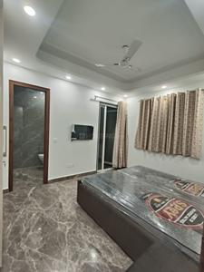 Bedroom Image of 1200 Sq.ft 3 BHK Builder Floor for sale in Malviya Nagar New Delhi for Rs. 26000000
