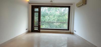 Hall Image of 2600 Sq.ft 4 BHK Builder Floor for sale in Safdarjung Enclave New Delhi for Rs. 100000000
