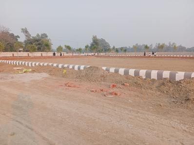 Image of 1000 Sq.ft Residential Plot / Land for sale in Sultanpur Road, Lucknow for Rs. 1900000