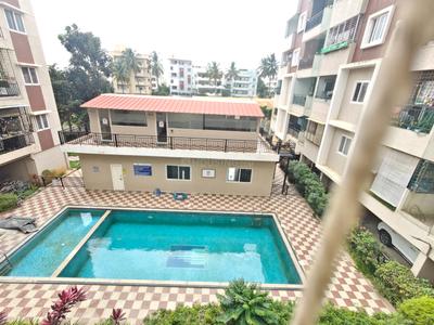 Image of 1200 Sq.ft 2 BHK Apartment / Flat for rent in Whitefield, Bengaluru for Rs. 33000