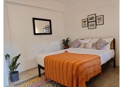 Bedroom Image of 2816 Sq.ft 4 BHK Villa for rent in Porvorim Goa for Rs. 145000