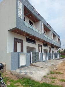 Image of 855 Sq.ft 3 BHK Villa for sale in Vishwakarma Industrial Area, Jaipur for Rs. 9500000