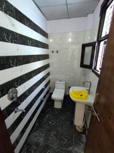 Bathroom Image of 1000 Sq.ft 3 BHK Builder Floor for sale in Rajendra Nagar Ghaziabad for Rs. 8800000
