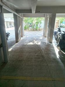 Image of 1050 Sq.ft 2 BHK Apartment / Flat for rent in Yashada Splendid Courtyard, Lohegaon, Pune for Rs. 30000