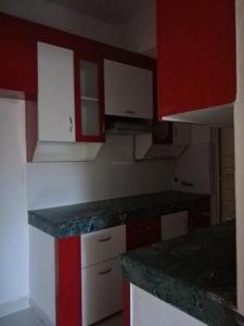 Kitchen Image of 1410 Sq.ft 3 BHK Apartment / Flat for sale in Paras Tierea, Sector 137 Noida for Rs. 12500000
